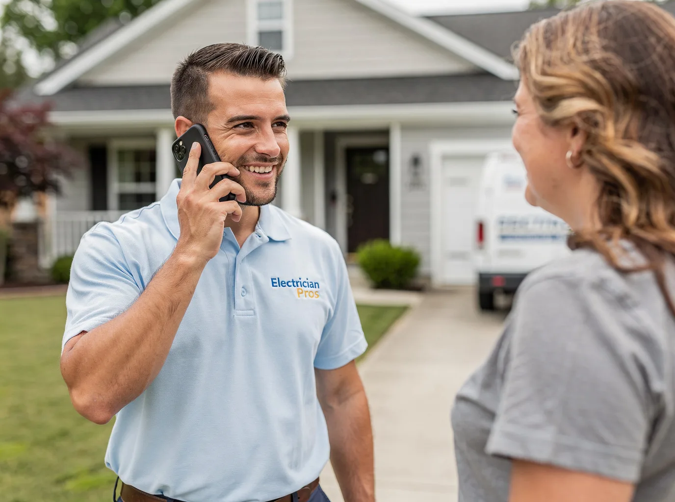 Electrician Hardesty, OK FAQs